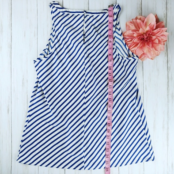 The Limited twisted neck tank top blouse M d13 - Picture 3 of 8